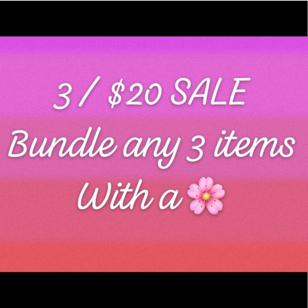 Yay! Big sale. :)